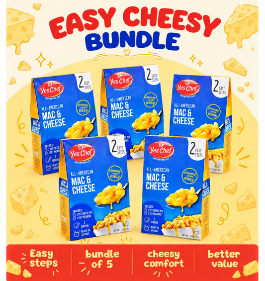 Easy Cheesy Bundle