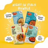 Night in Italy Bundle