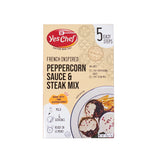 Peppercorn Sauce and Steak Mix (Made with Pink Peppercorns)