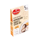 Peppercorn Sauce and Steak Mix (Made with Pink Peppercorns)