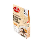 Peppercorn Sauce and Steak Mix (Made with Pink Peppercorns)