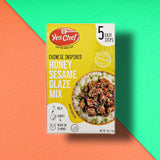 HONEY SESAME GLAZE MIX