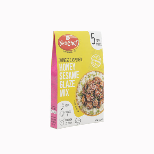 HONEY SESAME GLAZE MIX