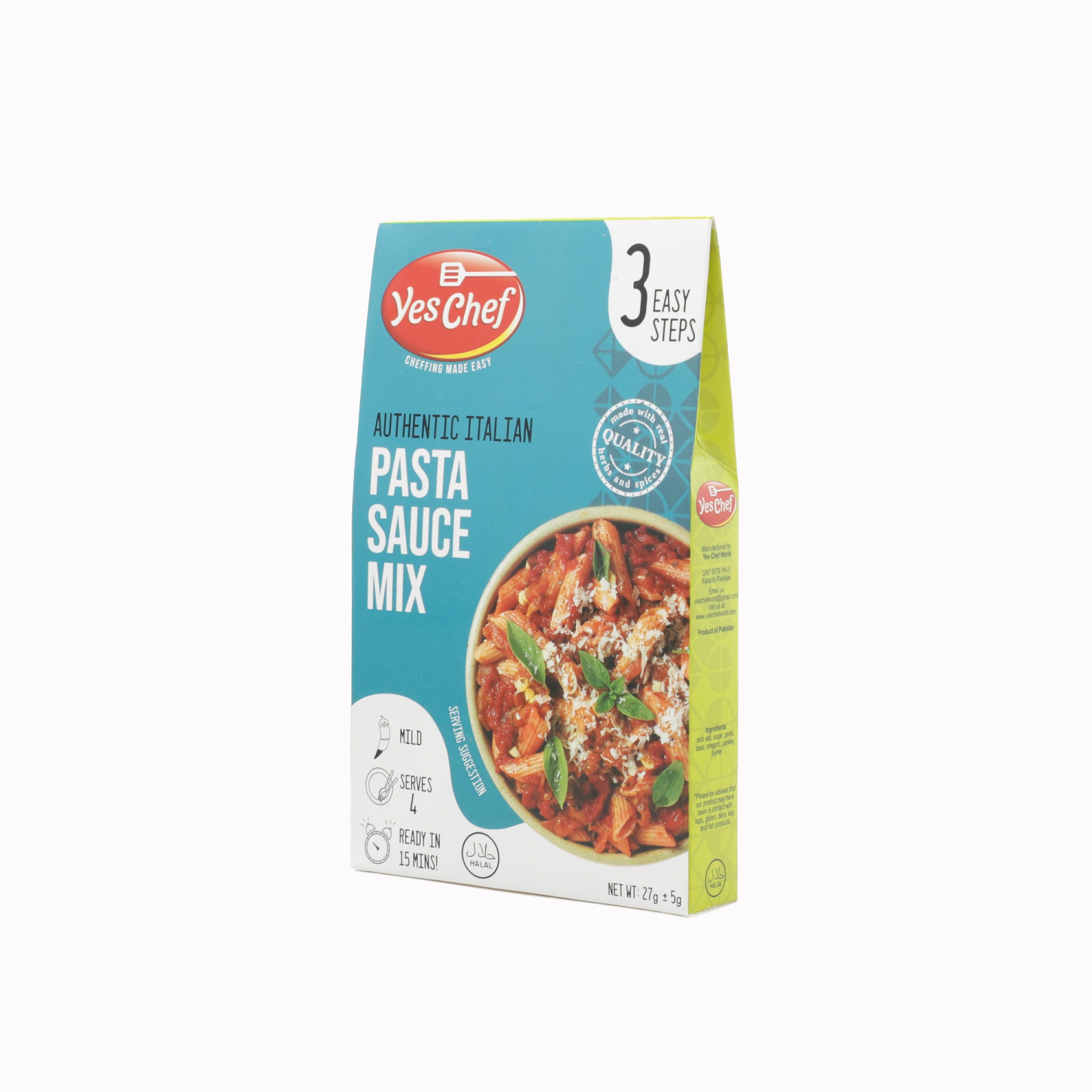 PASTA SAUCE MIX