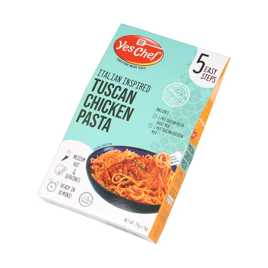 TUSCAN CHICKEN PASTA MIX