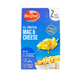 Mac & Cheese (Macaroni included)