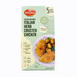 Italian Herb Crusted Chicken (includes Panko Breadcrumbs)