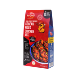 Korean Fried Chicken (Includes Sauce Mix, Seasoned Batter & Marinade Mix)