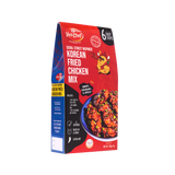 Korean Fried Chicken (Includes Sauce Mix, Seasoned Batter & Marinade Mix)