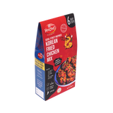Korean Fried Chicken (Includes Sauce Mix, Seasoned Batter & Marinade Mix)