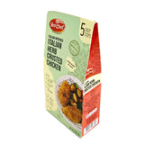 Italian Herb Crusted Chicken (includes Panko Breadcrumbs)
