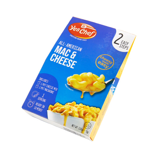 Mac & Cheese (Macaroni included)