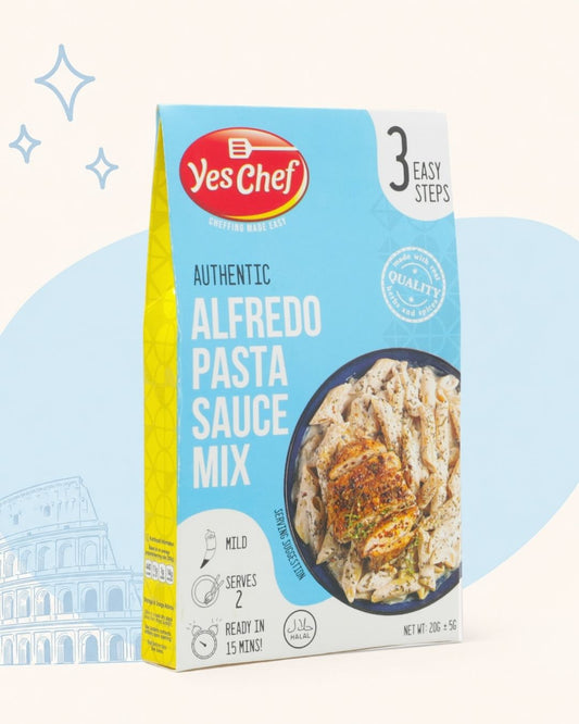 ALFREDO PASTA SAUCE MIX