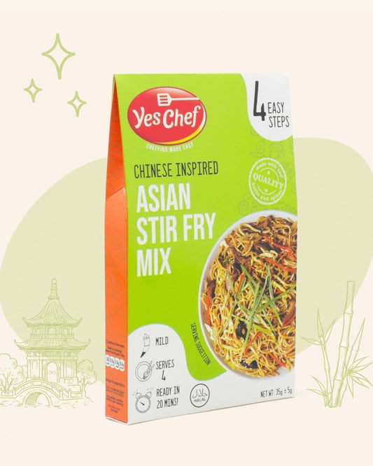 ASIAN STIR FRY MIX