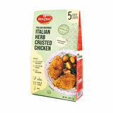 Italian Herb Crusted Chicken (includes Panko Breadcrumbs)