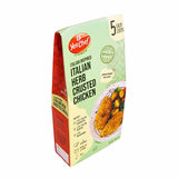 Italian Herb Crusted Chicken (includes Panko Breadcrumbs)