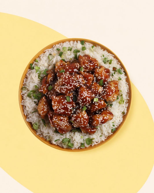 HONEY SESAME GLAZE MIX