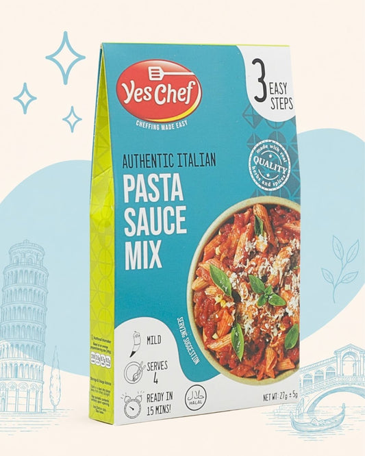 PASTA SAUCE MIX