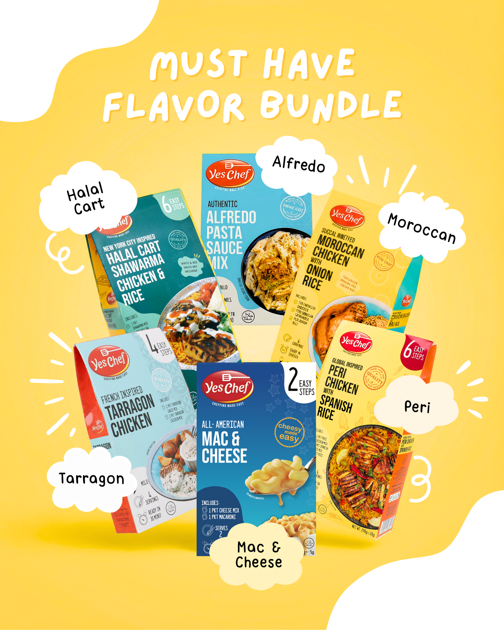 Must Have Bundle