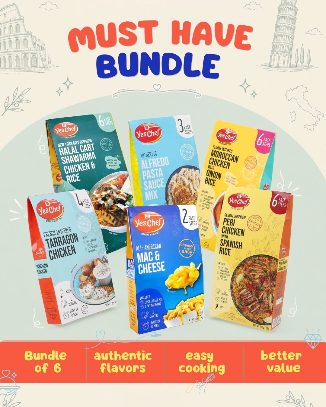 Must Have Bundle