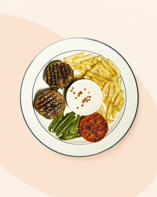 Peppercorn Sauce and Steak Mix (Made with Pink Peppercorns)