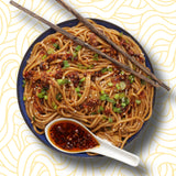 Spicy Chili Noodles (Egg Noodles included)