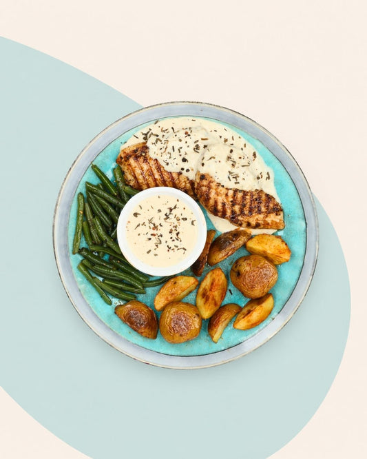 TARRAGON CHICKEN MIX