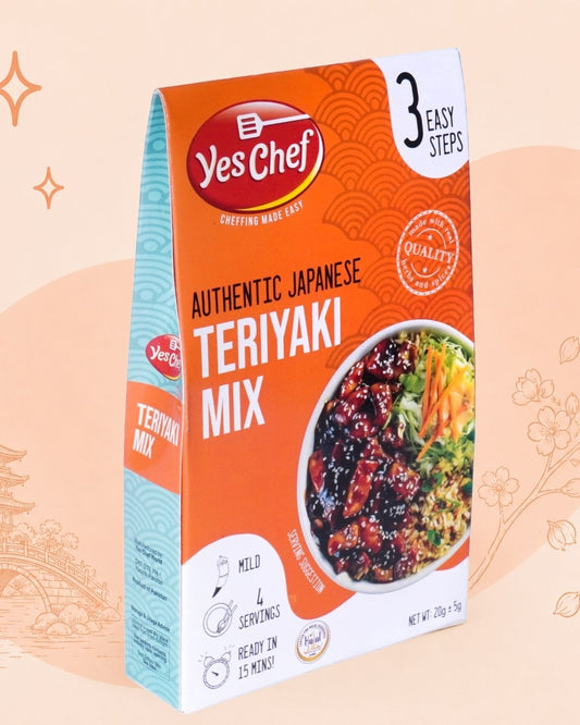 TERIYAKI MIX