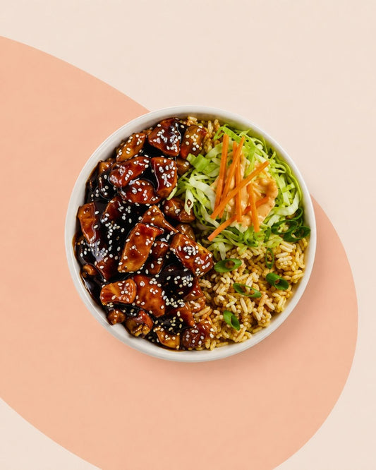 TERIYAKI MIX