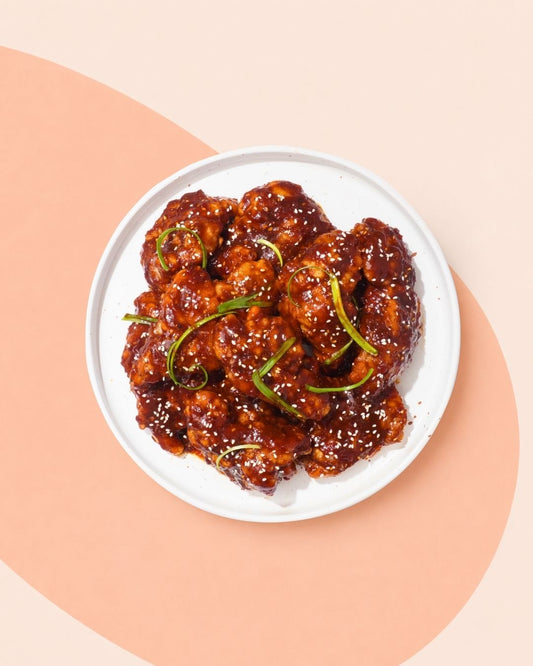 Korean Fried Chicken (Includes Sauce Mix, Seasoned Batter & Marinade Mix)