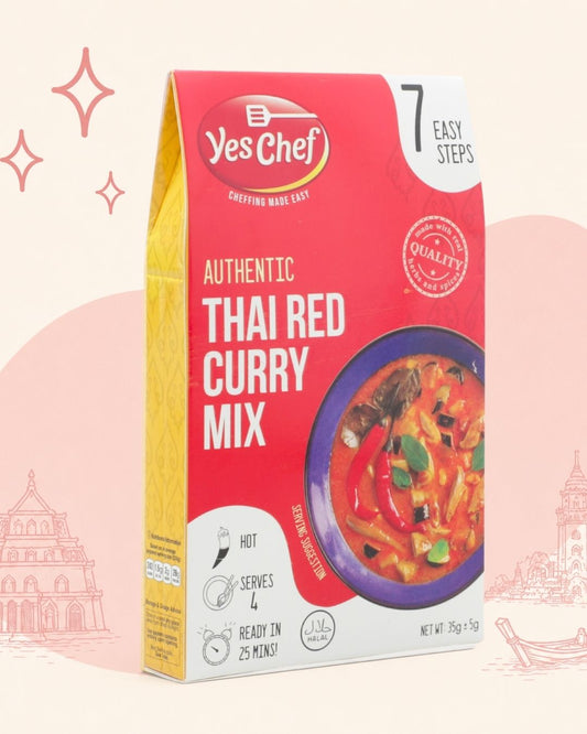 THAI RED CURRY MIX
