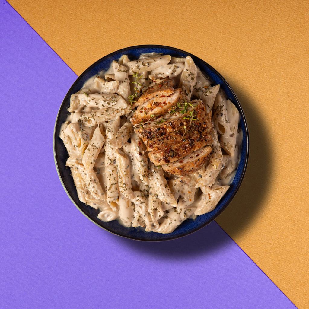 ALFREDO PASTA SAUCE MIX Authentic Italian. Recipe Seasoning Mix. Easy Recipe. Pasta. Italian