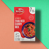 THAI RED CURRY MIX