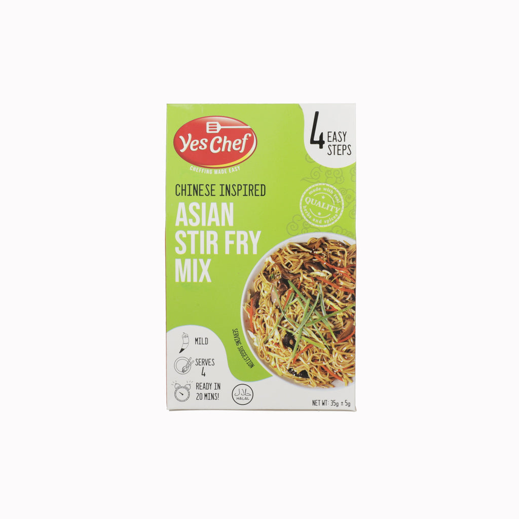 ASIAN STIR FRY MIX. Recipe Seasoning Mix. Easy Recipe. Stir Fry Noodle