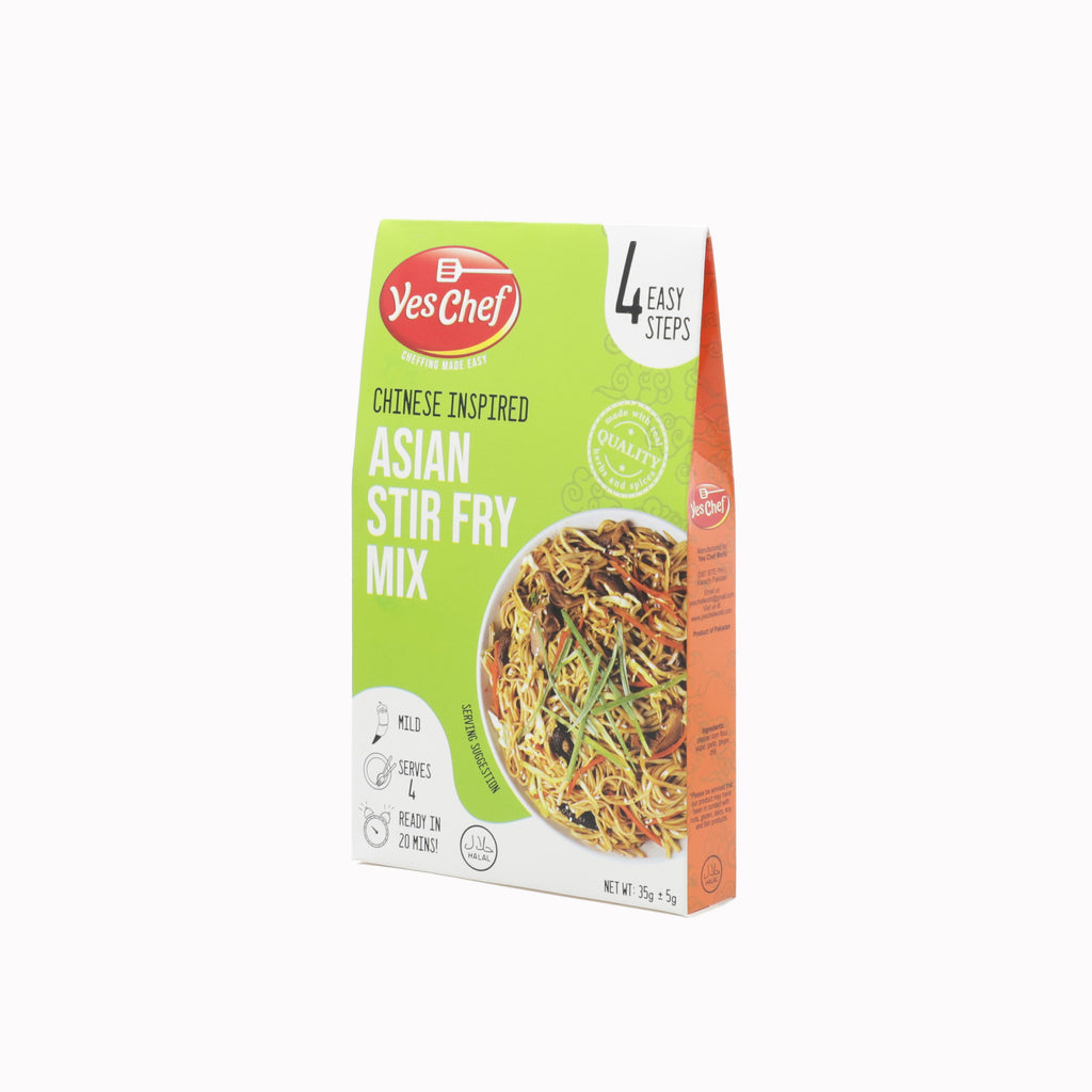 ASIAN STIR FRY MIX. Recipe Seasoning Mix. Easy Recipe. Stir Fry Noodle