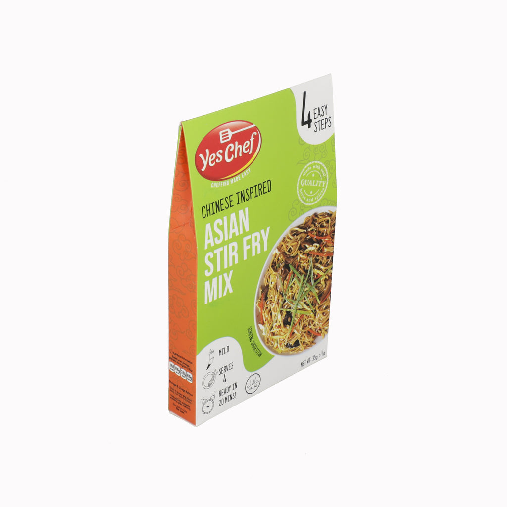ASIAN STIR FRY MIX. Recipe Seasoning Mix. Easy Recipe. Stir Fry Noodle