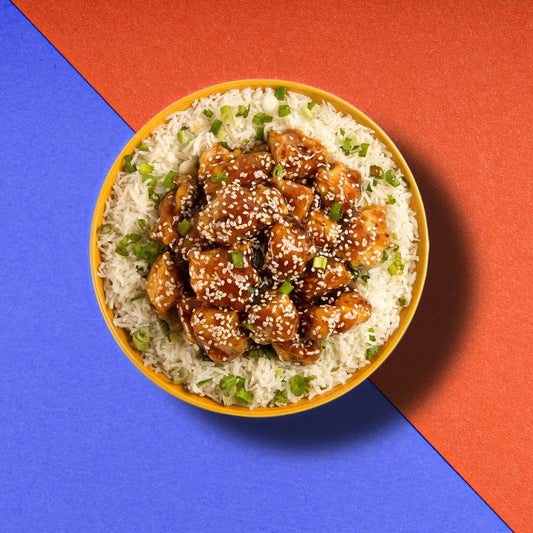 HONEY SESAME GLAZE MIX