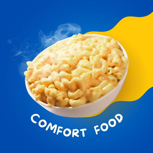 Mac & Cheese (Macaroni included)